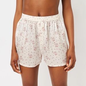 Frankie’s Bikinis “Fifi” Short in Sweet Rose (PR)